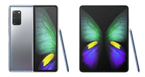 Samsung Galaxy Z Fold 2 не покажут в августе, а обещали…