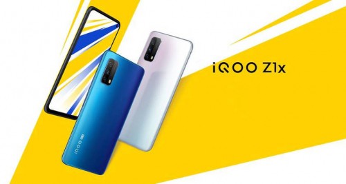 iQOO Z1x 5G – новый смартфон от суббренда Vivo с Snapdragon 765G