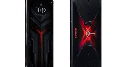 Lenovo Legion уже появился на рендерных фото