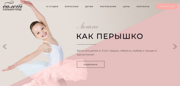 Рейтинг лучших балетных школ Москвы на 2023 год