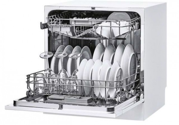 Рейтинг лучших настольных посудомоечных машин на 2023 год