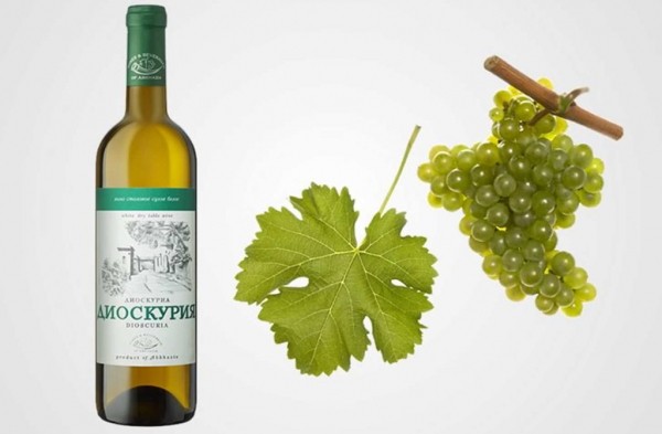 Рейтинг лучших абхазских вин на 2023 год