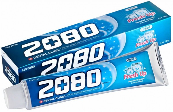 Рейтинг лучших корейских зубных паст на 2023 год