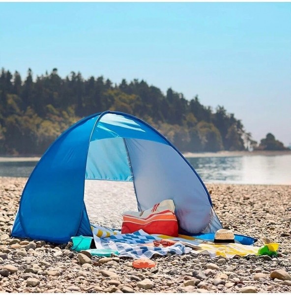 Рейтинг лучших пляжных палаток от солнца на 2023 год