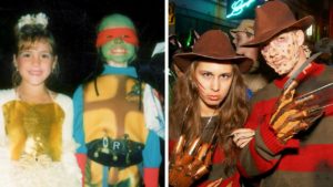 16 идей костюмов на Хэллоуин с ностальгией по 1990 м годам
