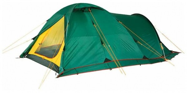 Рейтинг лучших трехместных палаток для комфортного туристического похода