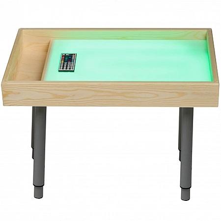 Топ-10 лучших световых столов для рисования песком