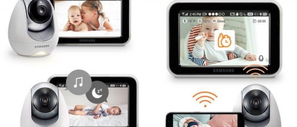 Топ 10 лучших видеонянь с Wi-Fi – обеспечьте безопасность своего малыша