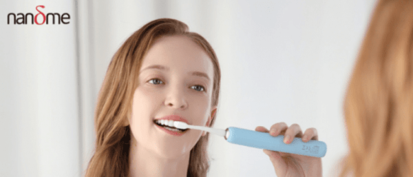 Всего одна зарядка на 365 дней — Xiaomi Nandme решает проблему частой зарядки электрических зубных щеток (промокод внутри!)