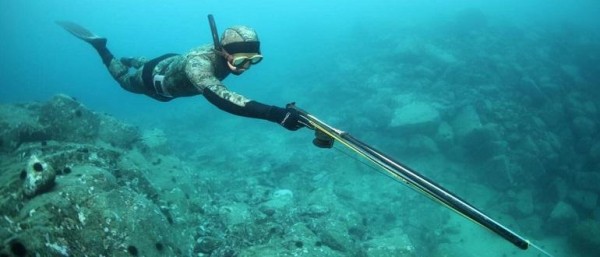 Лучшие подводные ружья – стопроцентный успех на рыбалке