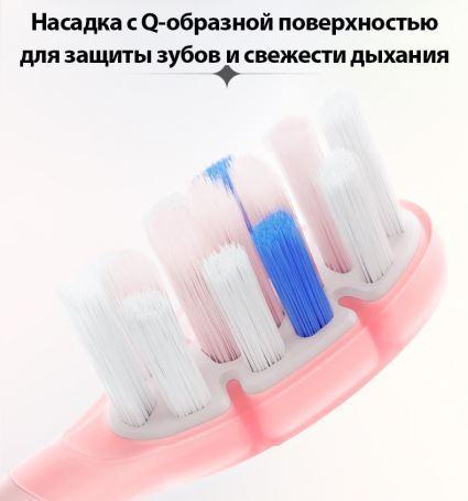 Новейшая электрическая зубная щетка Soocas D3 – обеспечиваем быстрый и простой уход за полостью рта