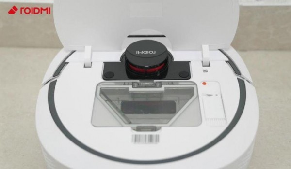 Распаковка и обзор Roidmi EVA: универсальный моющий робот пылесос с автоматической очисткой швабры и пылесборника (промокод внутри)