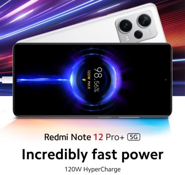 Обзор Redmi Note 12 Pro+ 5G и Redmi Note 12 Pro 5G, скидки с 6 апреля!