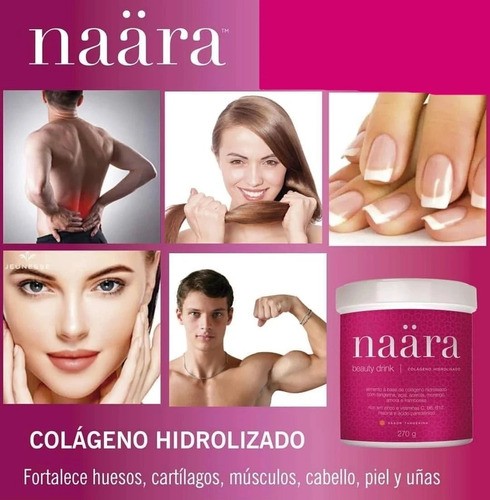 Naära, влияние полезное на тело, волосы, ногти. Picture.