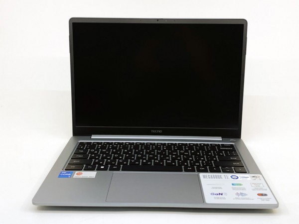 Обзор TECNO MEGABOOK T1: Мощный ноутбук с 15.6″ экраном и процессором Intel 12