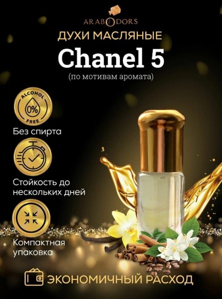 Рейтинг лучших аналогов духов Chanel на 2024 год