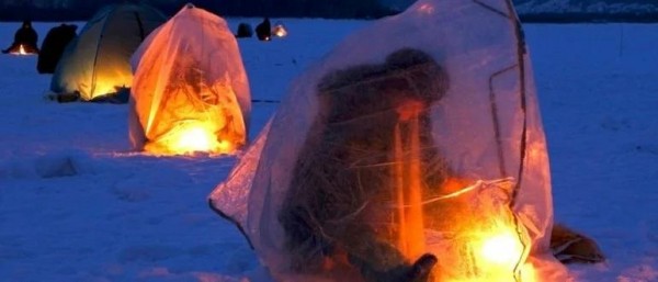 Рейтинг дровяных печей в палатку – комфорт и тепло в зимних походах