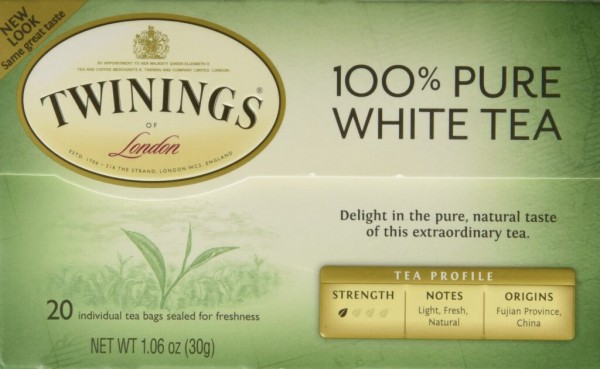 Рейтинг лучшего белого чая на 2024 год
