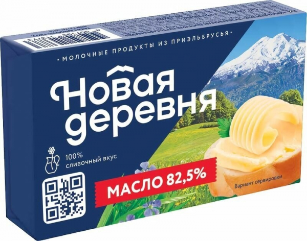 Рейтинг лучшего сливочного масла в России на 2024 год
