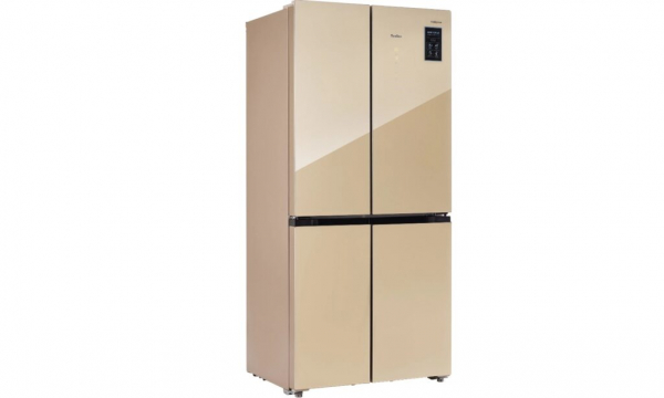 ТОП-16 лучших холодильников Side by Side в 2024 году