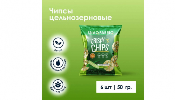 Рейтинг лучших чипсов в России на 2024 год