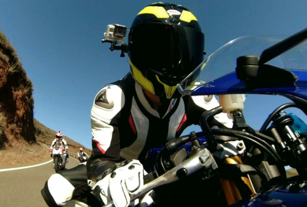 Рейтинг лучших видеорегистраторов для мотоцикла на 2024 год