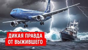 Временная аномалия в океане + 35 фактов о Бермудском треугольнике