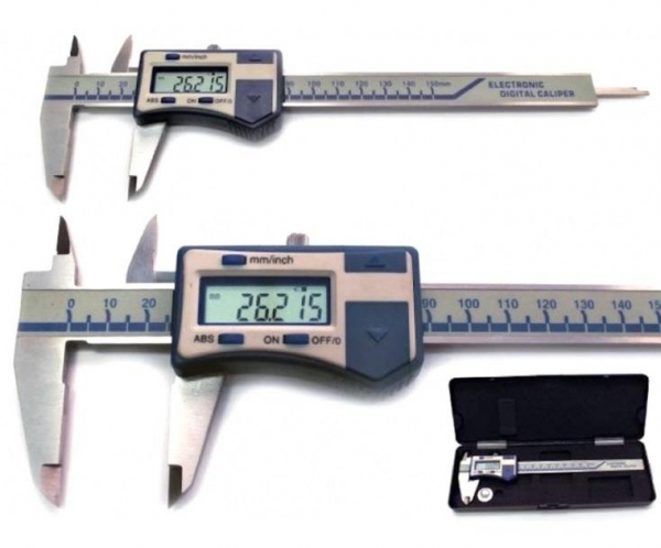 Рейтинг лучших электронных штангенциркулей: как выбрать точный измерительный инструмент
