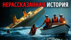 Она пошла ко дну с «Титаником»и выжила, чтобы рассказать свою историю о затовнушем корабле