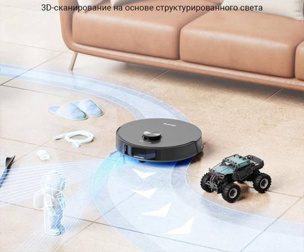 Обзор вертикального моющего пылесоса Dreame H12 Pro Wet & Dry Vacuum Cleaner и робота-пылесоса Dreame L10s Pro Robot Vacuum Cleaner