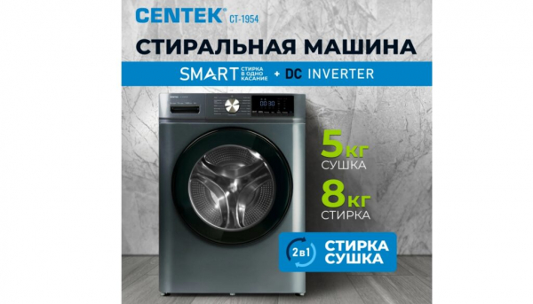 Рейтинг топ-15 лучших инверторных стиральных машин 2025 года: обзор моделей с тихим мотором и хорошим энергосбережением