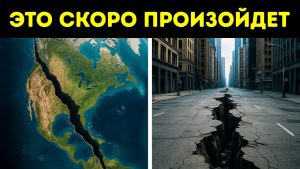 Следующее мегаземлетрясение неизбежно, вот где оно произойдет