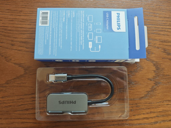 Обзор USB-хаба Philips SWV6115G/59: компактный помощник с большими возможностями