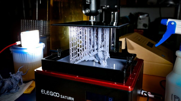 Рейтинг лучших фотополимерных 3D-принтеров на 2025 год