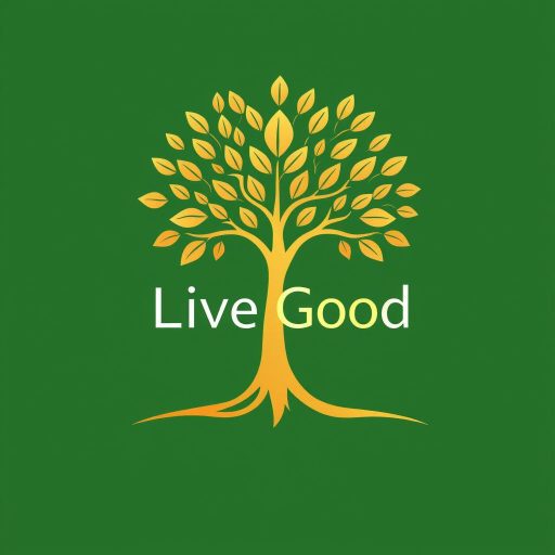 Livegood, логотип. Picture