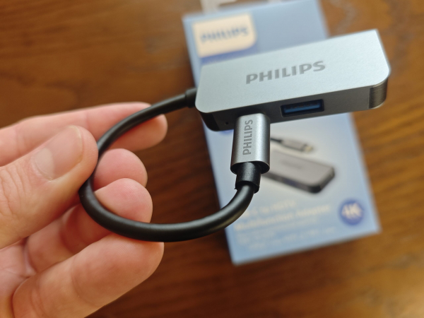 Обзор USB-хаба Philips SWV6115G/59: компактный помощник с большими возможностями
