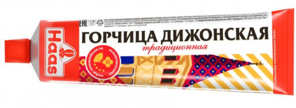 Рейтинг лучшей горчицы на 2025 год