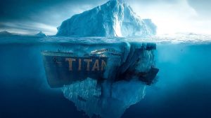 «Титаник» не должен был затонуть той ночью