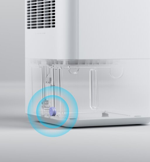 Обзор увлажнителя воздуха Smartmi Humidifier 3 Lite