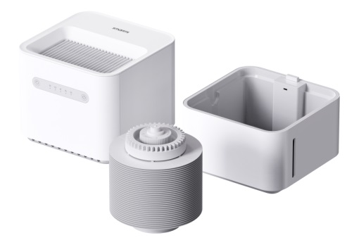 Обзор увлажнителя воздуха Smartmi Humidifier 3 Lite