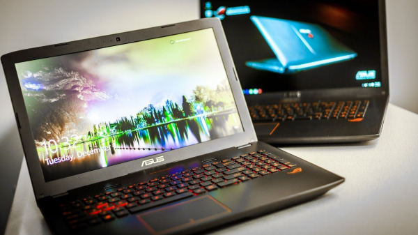 Лучшие ноутбуки ASUS в 2025 году