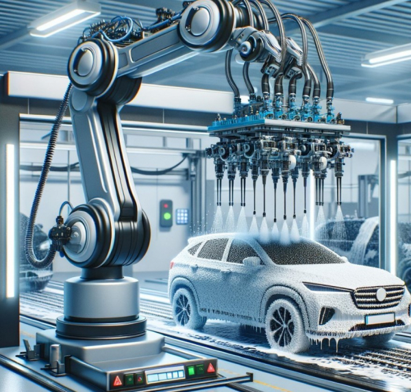 Рейтинг лучших роботов для автомоек на 2025 год