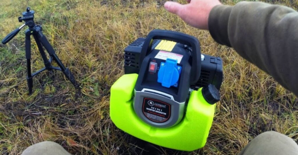 Рейтинг лучших походных бензогенераторов на 2025 год Рейтинг лучших походных бензогенераторов на 2025 год