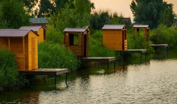 Рейтинг лучших платных прудов для рыбалки в Москве на 2025 год