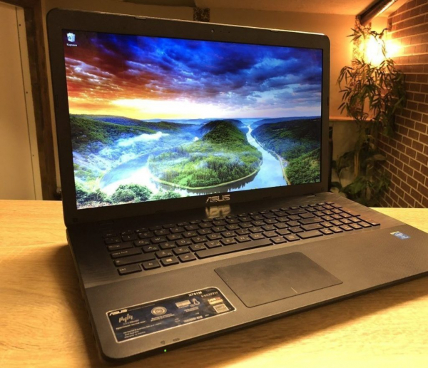 Лучшие ноутбуки ASUS в 2025 году