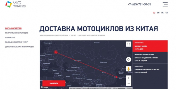 Рейтинг лучших поставщиков мотоциклов из Китая на 2025 год