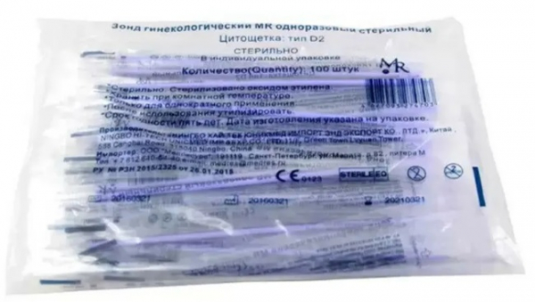 Рейтинг лучших цитологических щеток для эндоскопа на 2025 год