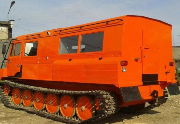 Рейтинг лучших снегоболотоходов на 2025 год