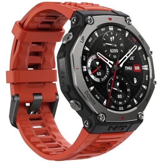 Рейтинг лучших смарт-часов с круглым экраном на 2025 год Рейтинг лучших смарт-часов с круглым экраном на 2025 год