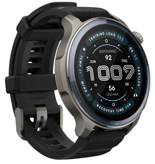 Рейтинг лучших смарт-часов с круглым экраном на 2025 год Рейтинг лучших смарт-часов с круглым экраном на 2025 год